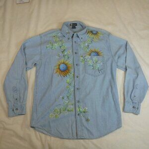 Vintage Hartwell Women's Denim Shirt